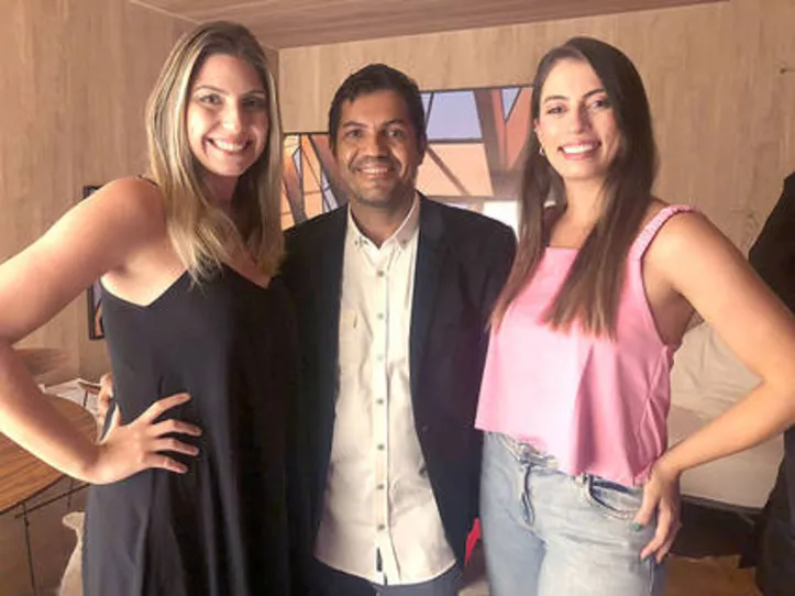 Parceiros, arquitetos e formadores de opinião se juntaram para prestigiar o evento