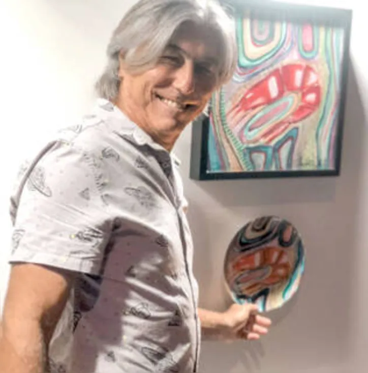A receita do Chef ALMIR RIBEIRO, do Santorégano, também foi imortalizada por Rosa Piatti