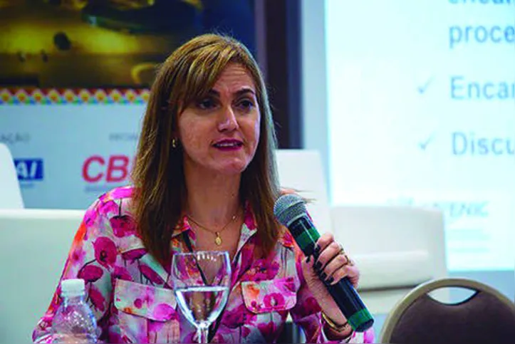 Economista Ieda Vasconcelos reforça que os efeitos positivos da construção civil ultrapassam a fase de obra