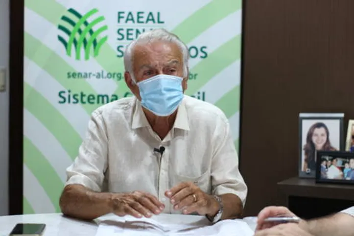 Almeida reforça que isenção representa um ganho não somente para os produtores, mas também para o Estado