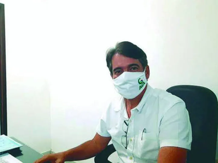 Domicio Silva, presidente da ACA, aposta na retomada dos eventos para aquecer negócios do setor