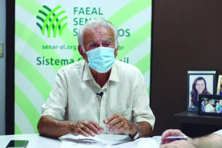 Almeida reforça que Norte de Alagoas é uma das regiões carentes no Estado