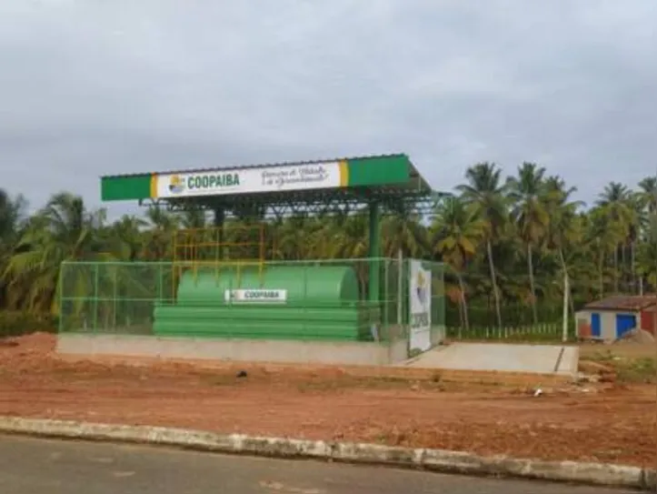 Equipamento beneficia cerca de 50 embarcações que atuam nas praias do Pontal de Coruripe e Lagoa Azeda