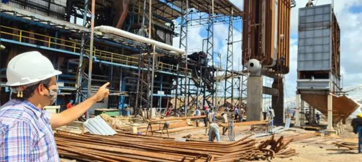 Com melhorias no parque industrial, unidade deve ter aumento de 10% na quantidade de cana beneficiada