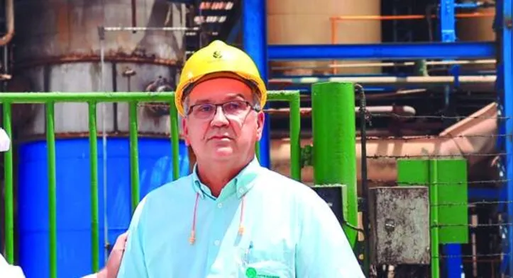 Antônio Figueiredo destaca qualidade do produto fabricado em Alagoas