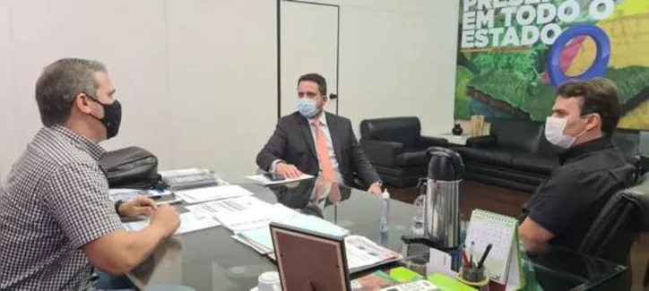 Maykon Beltrão, Paulo Dantas e Wagney Cajé reforçam importância do evento para a região produtora de leite de Alagoas