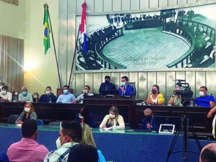 Sessão especial foi realizado no plenário da Assembleia Legislativa de Alagoas