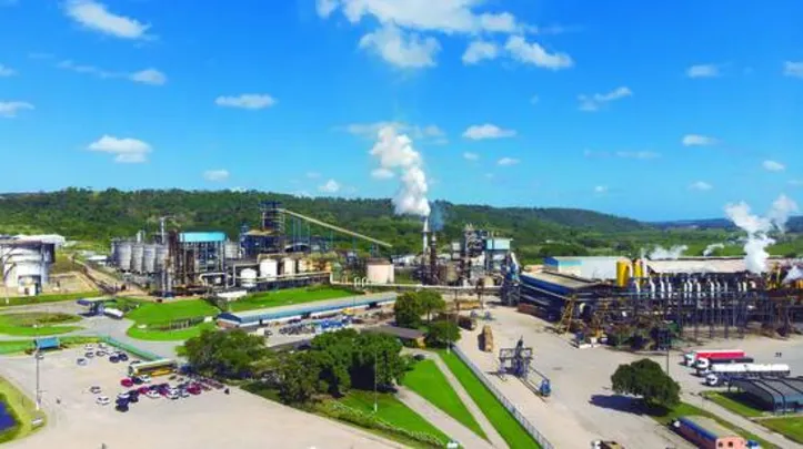 Caeté realiza manutenção da unidade industrial para entrar em operação em setembro, enquanto Marituba monta refinaria