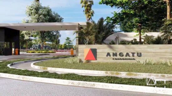 Condomínio Angatu terá diferenciais importantes para quem busca lazer, segurança e qualidade de vida