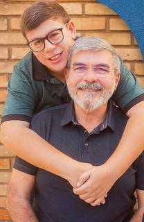 Direto de Milagres, MURILO+HENRIQUE UCHÔA dividindo semelhanças e diferenças