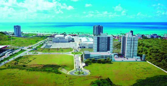 Condomínio Sensia Horizontes do Atlântico será construído ao lado do Maceió Parque Shopping