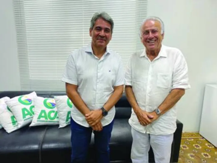 Domício Silva e Álvaro Almeida reforçam importância de Expoalagoas que volta em novo formato