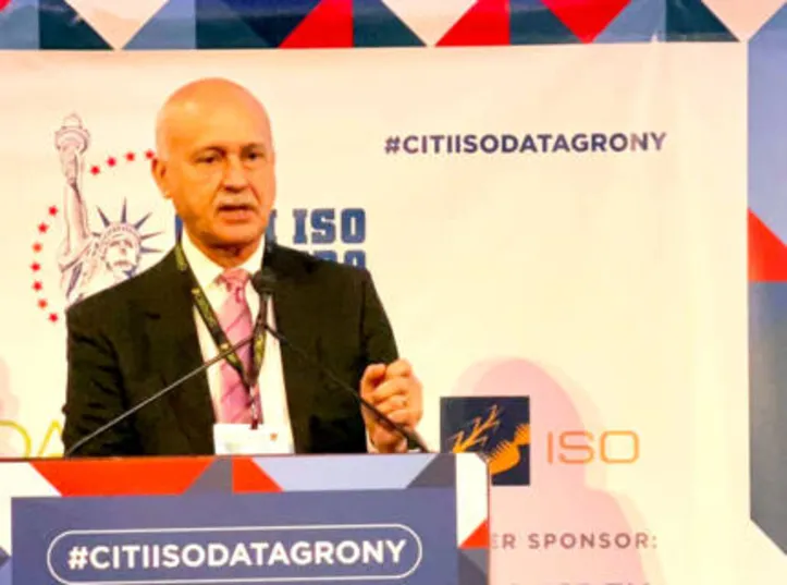 Presidente do Sindaçúcar-AL, Pedro Robério Nogueira foi um dos palestrantes do encontro