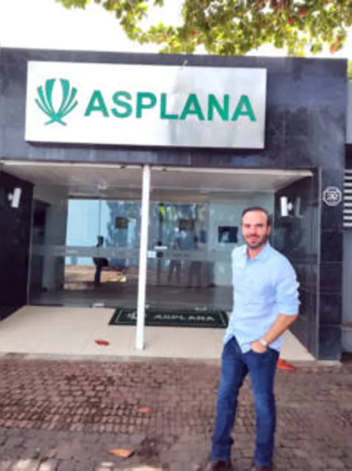 Edgar Filho, presidente da Asplana, acredita que próximo ciclo da cana em Alagoas deve ter uma safra ainda maior