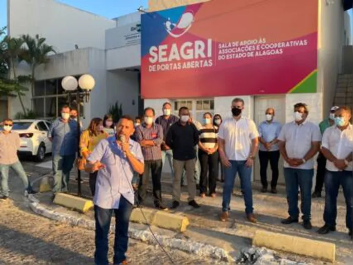 Espaço ofertará suporte para os agricultores vindos do interior