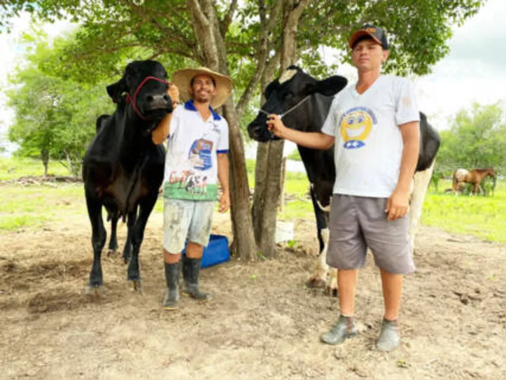 Pequenos produtores iniciaram preparativos com sistema especial de manejo alimentar