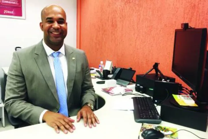 Superintendente estadual do Bando do Nordeste do Brasil (BNB), Sidinei Reis