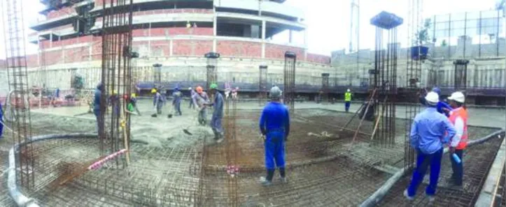 Etapa da obra foi planejada por 90 dias pela equipe de engenharia e é pioneira no estado