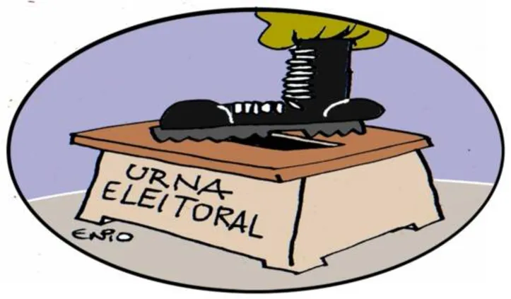 Imagem ilustrativa da imagem Confira os destaques da política nacional #CH12042022