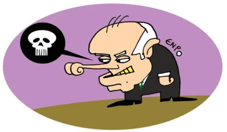Imagem ilustrativa da imagem Confira os destaques da política nacional #CH12052022