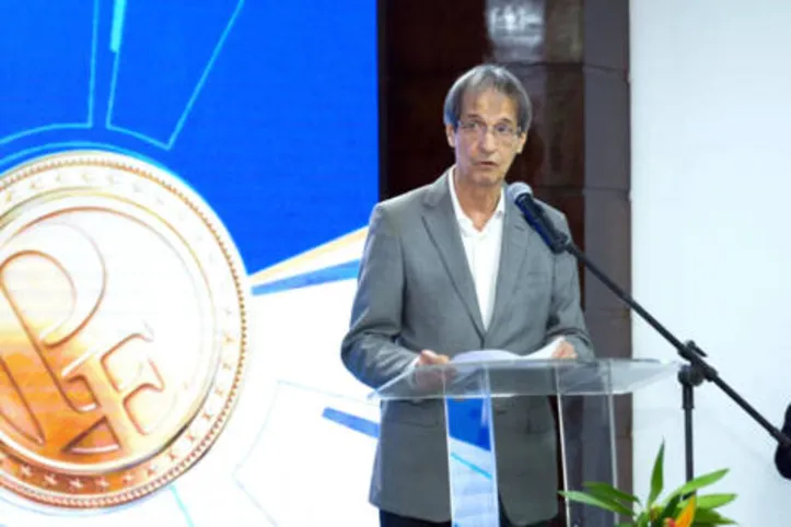 MARCOS VIEIRA, diretor superintendente do Sebrae-AL, conduziu a entrega do Prêmio Sebrae Prefeito Empreendedor, reconhecendo projetos que incentivam o empreendedorismo e melhoram o ambiente de negócios nos municípios