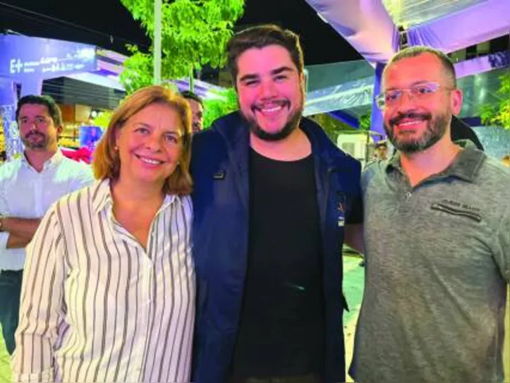 Secretários municipais também prestigiaram o evento