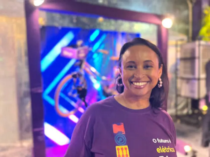 ISA MENDONÇA, Executiva de Comunicação da Equatorial