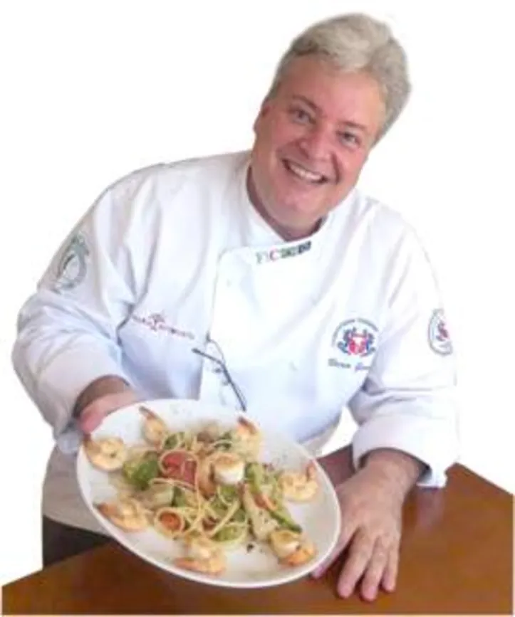 O chef BRENO GAMA (foto) convocou a embaixadora da vinícola Antinori, Katty Luna, para jantar exclusivo - com 05 pratos devidamente harmonizados, hoje, às 20h, no restô Maria Antonieta