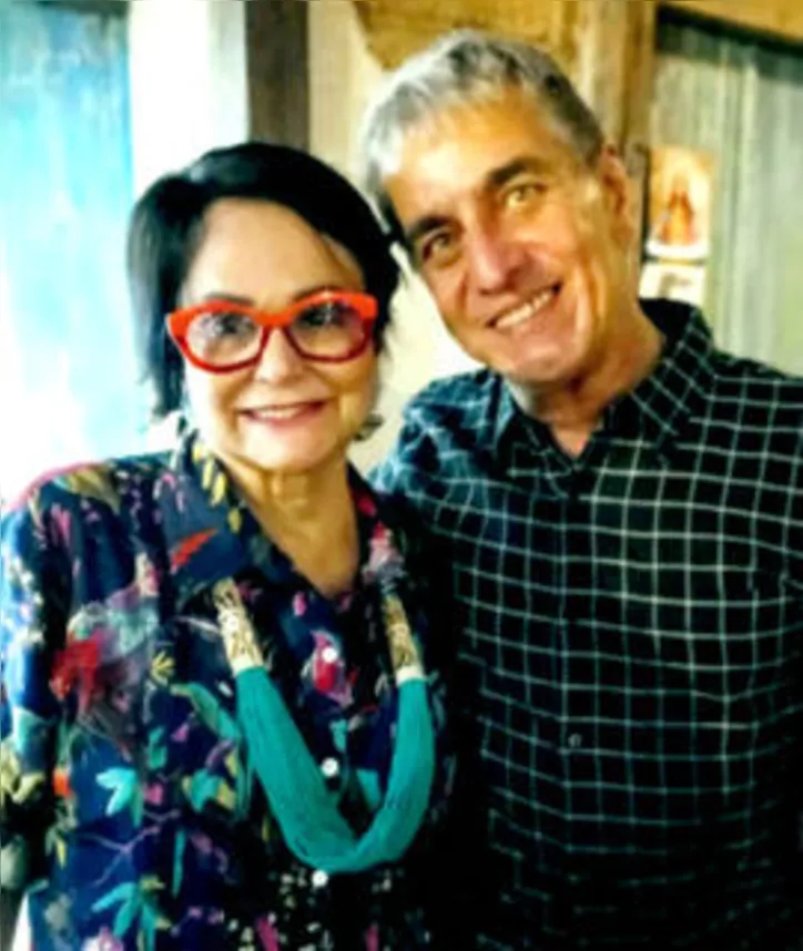 LOURDINHA LYRA+MIGUEL VAZ no lançamento do Reciprocidade2022 - por esses dias, no Divina Gula