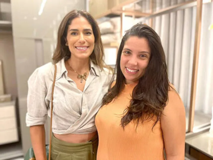 Anfitriã da noite, THAYSA ALMEIDA, recebeu fashionistas, na SCA Maceió, a exemplo de LÚCIA BASTOS