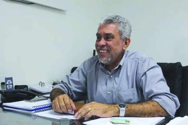 Klécio Santos afirmou que saída da empresa do município afetaria a produção agropecuária local diante da atuação da Raesa junto aos agricultores
