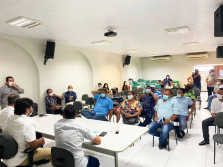 Programa do Leite e Planta Alagoas fizeram parte do debate