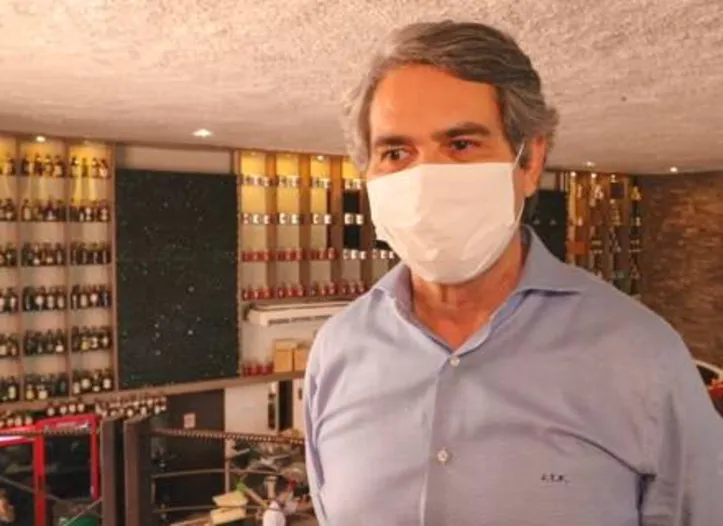 Jorge Toledo afirmou que sempre acreditou na cultura da cana, mesmo quando setor estava em crise