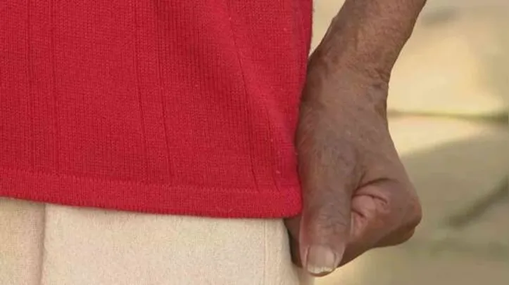 Idosa não casou, não teve filhos e perdeu o contato com os familiares