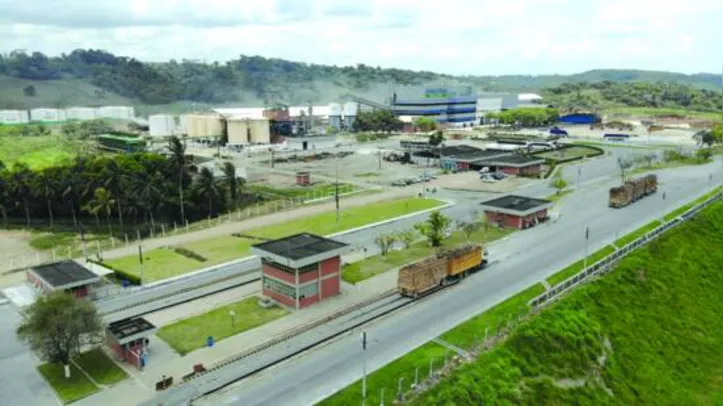 Unidade industrial teve crescimento de quase 20% na quantidade de cana beneficiada ante a moagem anterior