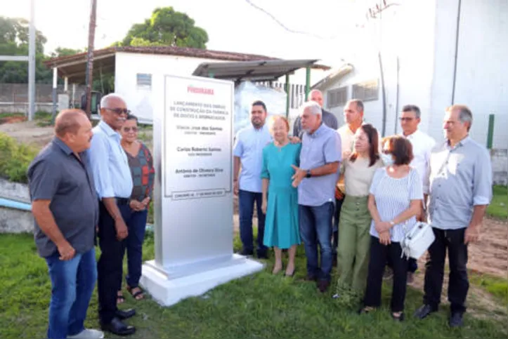 Obras como a nova fábrica de doces e atomatados foram anunciadas pela diretoria