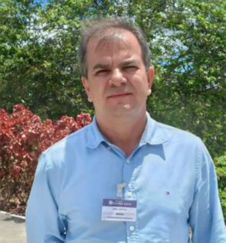 Superintendente da Usina Caetés, Mário Sérgio
