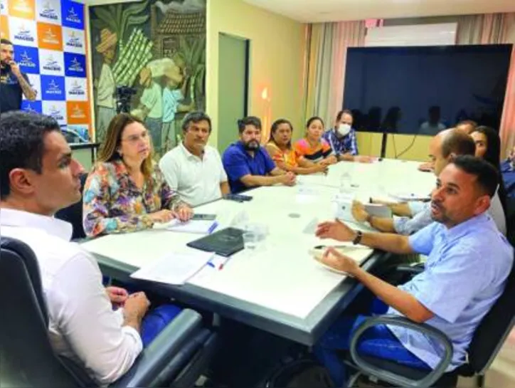 Encontro contou com a participação de dirigentes de cooperativas da agricultura familiar de Alagoas
