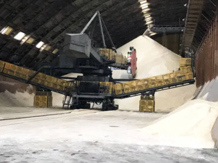 Açúcar VHP exportado para o mercado mundial foi o produto com maior valorização em maio