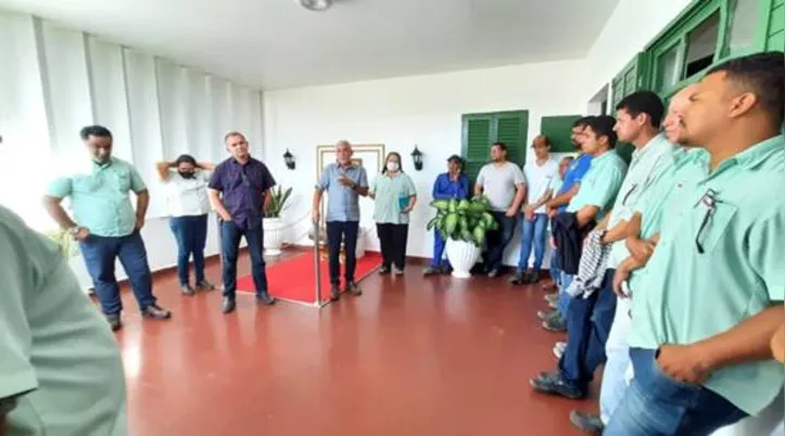Diretores da cooperativa anunciaram a assistência aos colaboradores que tiveram perdas com as chuvas