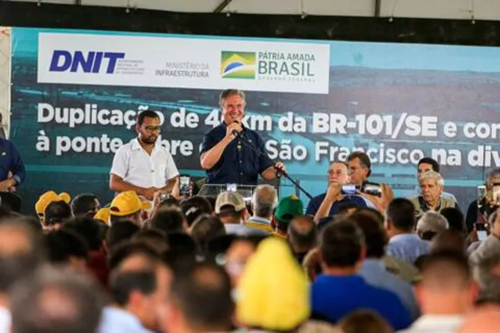 Senador Collor afirmou que o Nordeste saberá reconhecer as ações do governo Bolsonaro