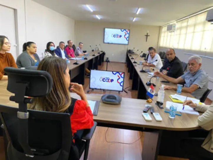 Reunião debateu a realização da feira que deverá ocorrer em setembro deste ano