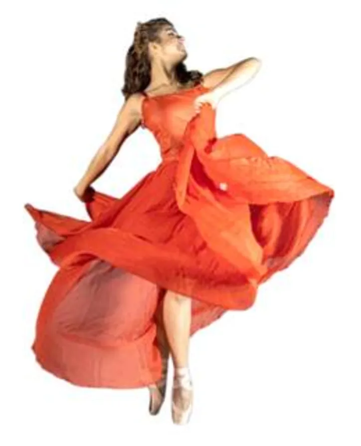 Primeira bailarina alagoana a se formar no Bolshoi Joinville, LUANA LINS (foto) ministra Workshop de Dança, nos dias 17, 18 e 19 de junho 2022, no Complexo Cultural do Teatro Deodoro