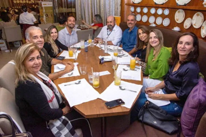 O evento foi prestigiado pelos maiores nomes da arquitetura alagoana