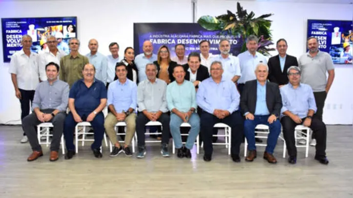 Diretores assumem gestão para o quadriênio 22/26