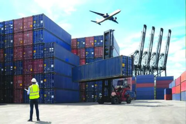 Os cinco maiores setores exportadores do agronegócio foram: complexo soja, carnes, produtos florestais, complexo sucroalcooleiro e café