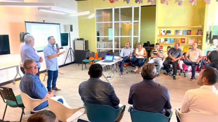 Evento apresentou ainda a dinâmica de preços pré-estabelecidos na política de compra deste ano
