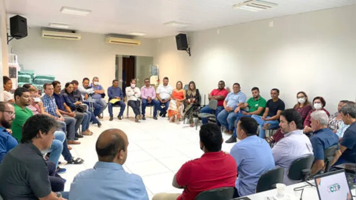 Em reunião, movimento fez a apresentação de 15 novas cooperativas que foram integradas ao time