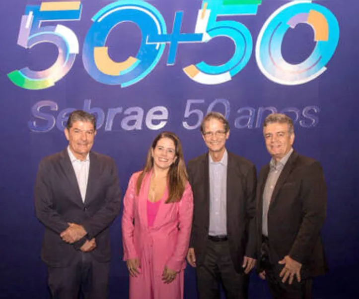 CAROLINE BALBINO também prestigiou o evento