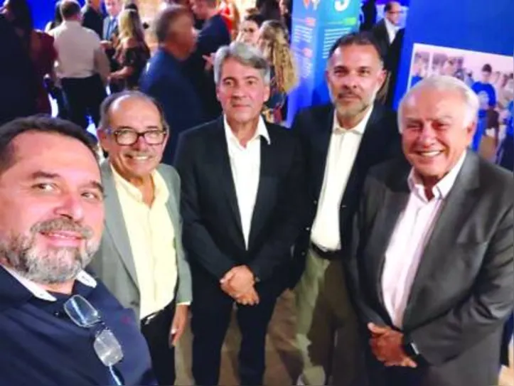 Representantes do setor agropecuário prestigiaram solenidade comemorativa do Sebrae